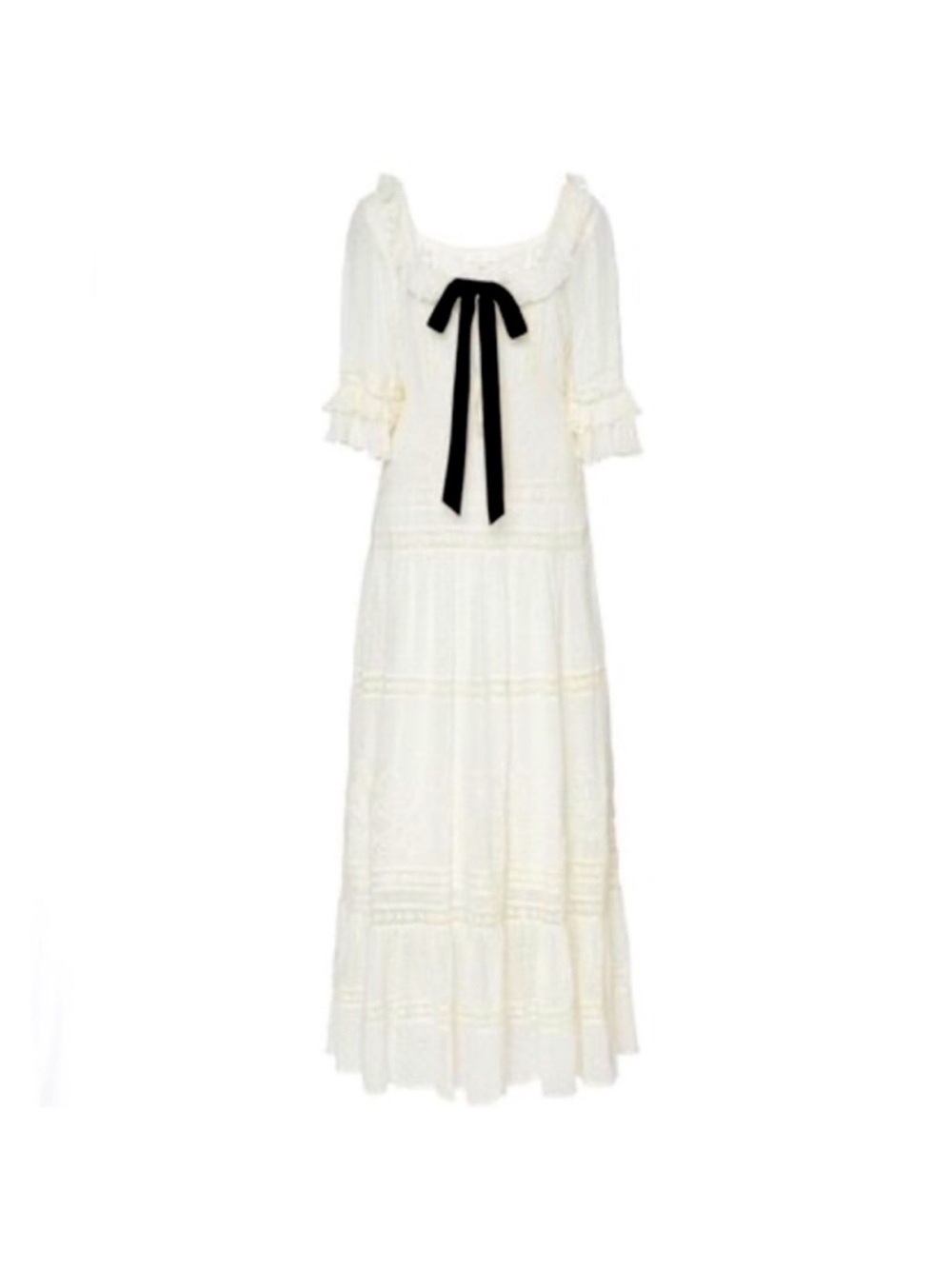 LOVESHACKFANCY MAXI DRESS - Picture 7 of 7